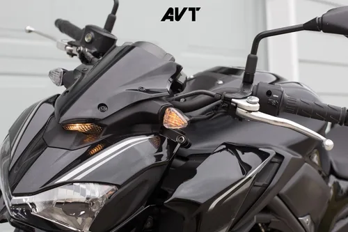 Vista 4 de AVT z900 2017-2024 - Señales de giro LED empotradas delanteras