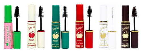 Vista 2 de By Apple Super Lash México - Juego de 3 piezas (elige tus colores), paquete de 3