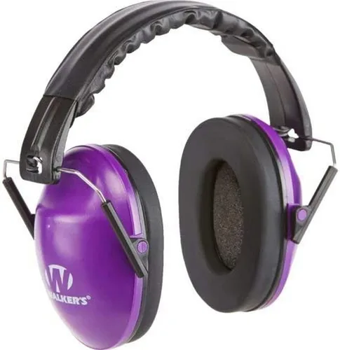 Vista 4 de Auriculares de diadema Walkers Game Ear, plegables, pasivo para niños