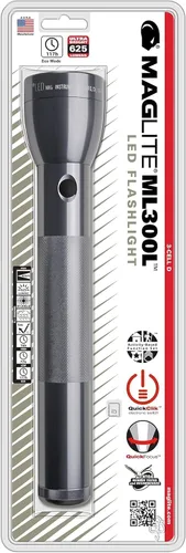 Vista 10 de Linterna LED 2 de células D MagLite ML300L