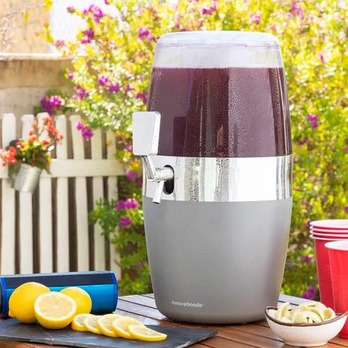 Vista 4 de Dispensador de Bebidas Refrigerante Freer InnovaGoods