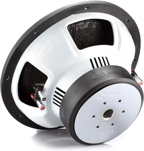 Vista 3 de CT Sounds TROPO-12-D2 - Subwoofer para automóvil de 12 pulgadas, 1300 W, potencia máxima, dual, 2 Ohm