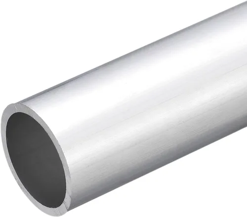 Vista 19 de uxcell 6063 Tubo Redondo de Aluminio, Tubo de 32mm DE 29mm DI 300mm Longitud para Proyectos de Industria DIY