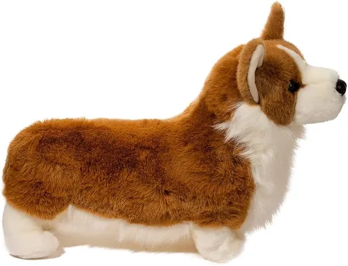 Vista 3 de Douglas Chadwick Welsh Corgi Peluche de Perro Animal de Peluche