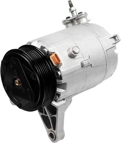 Vista 24 de SCITOO Compresor de CA para Honda Civic 1.7L 2002-2005, Compresor de aire acondicionado de enfriamiento rápido para Acura RSX 2.0L 2002-2006