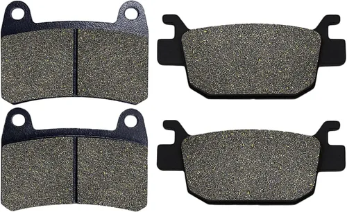 Vista 5 de Pastillas de freno delanteras y traseras de motocicleta de repuesto para Benelli BJ300GS BJ300 BN300 TNT300 TNT 300 BN302 TNT25 TNT 25 para Leoncino