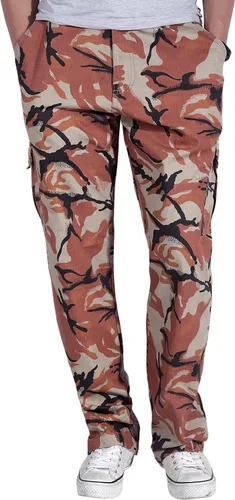 Vista 43 de Match Men's Casual Cargo Pants