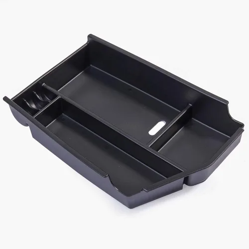 Vista 6 de YIWANG - Caja central de almacenamiento para reposabrazos de Mercedes Benz ML GL GLE GLS