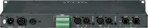 Vista 2 de Elation Netron RDM 10 Hybrid DMX Splitter
