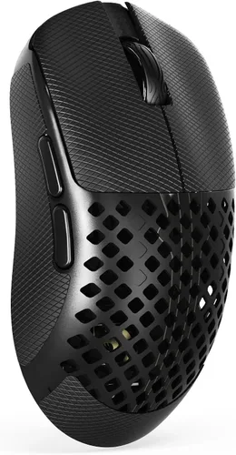 Vista 12 de MAMBASNAKE M2 - Mouse inalámbrico de fibra de carbono para juegos, PAW3395PRO 40K DPI, ergonómico ultraligero de 1.45 oz, botones programables