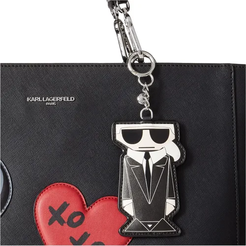 Vista 4 de Karl Lagerfeld Paris Adele Top Zip Tote