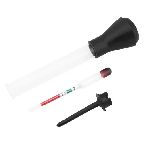 Vista 10 de Performance Tool W54273, boca de radiador plástica (2.5 galones), Relleno de batería (2QT)