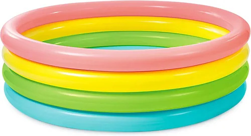 Vista 8 de Intex Piscina infantil Sunset Glow de 66