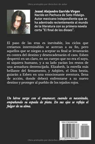 Vista 2 de El final de los dioses (Spanish Edition)