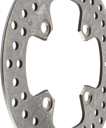 Vista 6 de NICHE Juego de rotores de freno delantero para Kawasaki Brute Force 750 Prairie 650 360 Suzuki Twin Peaks 700 41080-0585