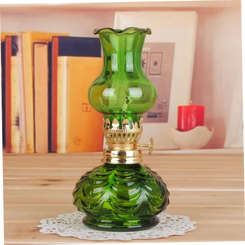 Vista 4 de IMIKEYA 2 sets de queroseno lámpara mecha reemplazo vintage aceite lámpara piezas mecha seguro práctico y conveniente accesorio