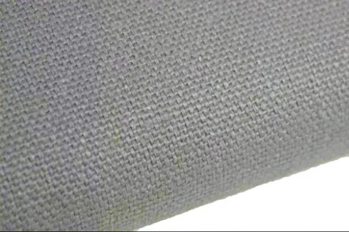 Vista 4 de Solo funda de sofá Karlstad de algodón denso de tres asientos y funda de diván de repuesto solo se adapta al sofá de esquina seccional IKEA