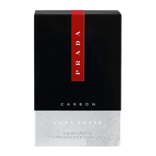 Vista 3 de Prada Luna Rossa Carbon Pour Homme 1.7 oz Eau de Toilette Spray