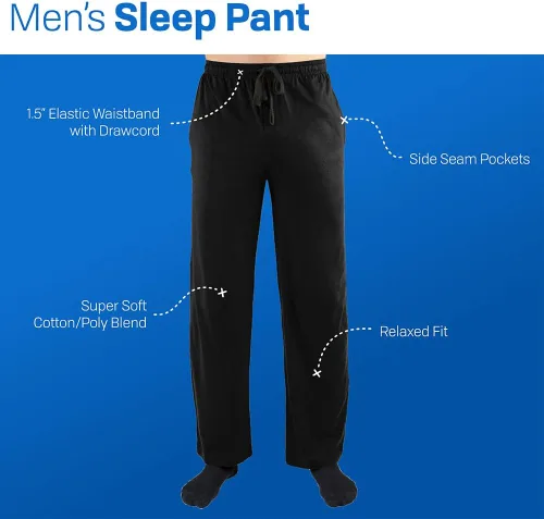 Vista 2 de Dungeons and Dragons - Pantalones de pijama para dormir