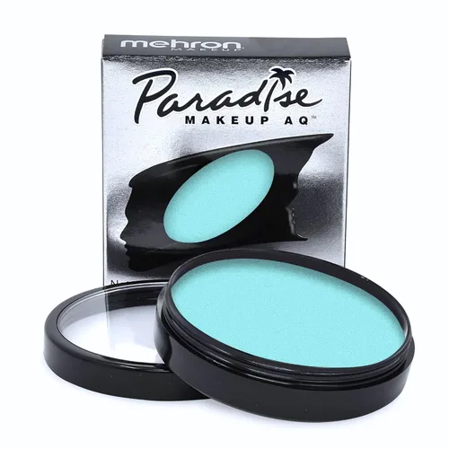 Vista 31 de Mehron Makeup Paradise Makeup AQ - Tamaño de recambio Escenario y Cine, pintura facial y corporal, belleza, cosplay, Halloween, pintura facial