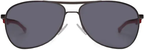 Vista 2 de Hugo Boss BOSS 1199S NegroGris 6313140 hombres Gafas de sol