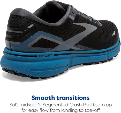 Vista 3 de Brooks Ghost 15 - Tenis de correr con pisada neutra para hombre