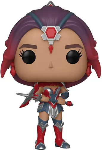 Vista 2 de Funko Pop! Juegos: Fortnite - Valor, Multicolor