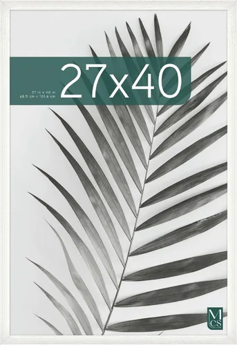 Vista 22 de MCS Studio Gallery Marco clásico para fotos de 8 x 8 pulgadas, imitación de veta de madera de color negro, colgar en horizontal o vertical, grande