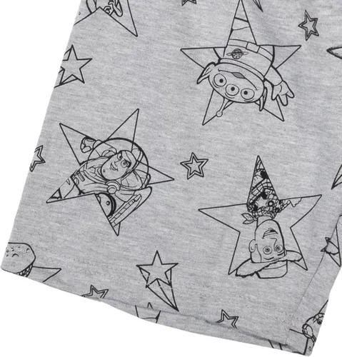 Vista 9 de Disney Lion King Pixar Toy Story - Camiseta sin mangas y pantalones cortos de Mickey Mouse Cars de 3 piezas