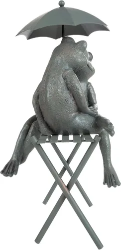 Vista 8 de Pure Garden - Escultura de recuerdo para tumbas para honrar a una mascota apreciada. Escultura de perro durmiendo, ángel, figurilla en piedra.