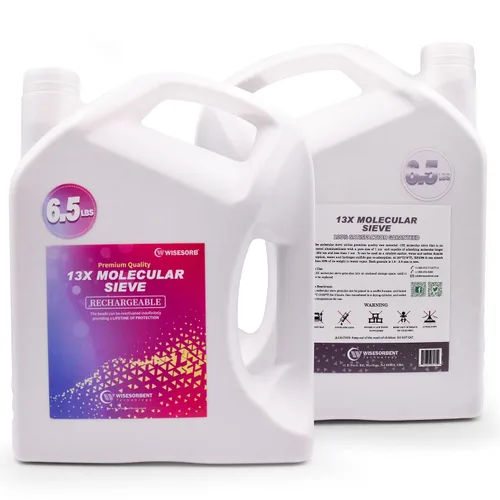 Vista 17 de Wisesorb - Perlas desecantes de tamiz molecular 5A de 3.17 KG, deshumidificadores dessecantes reutilizables absorbentes de humedad