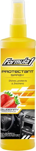 Vista 10 de Formula 1 Spray protector para detalles interiores, sin perfume, 16 onzas