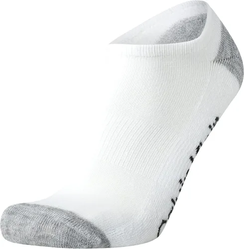 Vista 27 de Calvin Klein Calcetines para hombre, mezcla de algodón, acolchados, sin talla, forro de calcetines atléticos (6 unidades)