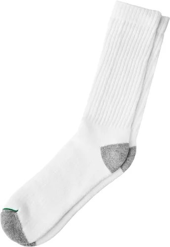Vista 2 de Member's Mark Calcetines altos, talla de zapato 6-12