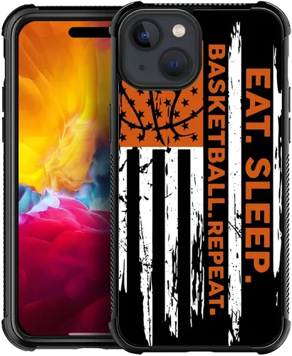 Vista 94 de Funda compatible con iPhone X/XS, diseño de bandera estadounidense de béisbol, TPU suave, a prueba de golpes, de vidrio templado, para iPhone X/XS