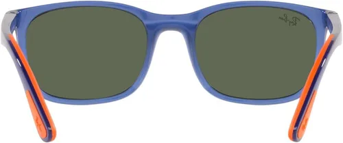 Vista 7 de Ray-Ban Girls' Rj9076s Rectangular Sunglasses
