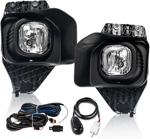 Vista 17 de Luz antiniebla PIT66 compatible con Ford Mustang Cobra 2003-2004