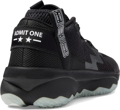 Vista 5 de adidas Tenis de baloncesto unisex para adultos