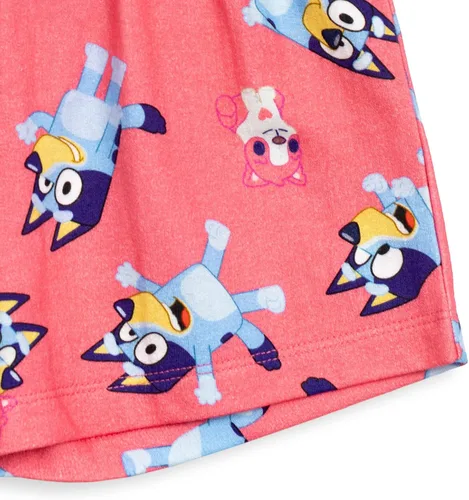 Vista 7 de Bluey Polly Puppy - Mameluco de rizo francés sin mangas para niños pequeños