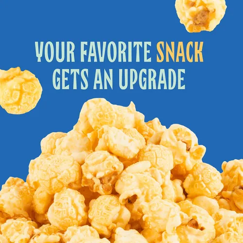 Vista 5 de Tochi Snacks Palomitas de maíz con yema de huevo salada (1)