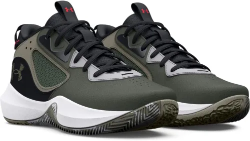 Vista 2 de Under Armour Unisex-Adult Lockdown 6 Basketball Shoe