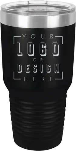 Vista 13 de Vaso de acero inoxidable personalizado Botella de agua de acero inoxidable de doble pared aislada al vacío Mantiene tu bebida caliente y fría