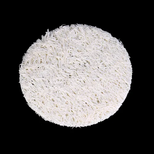 Vista 4 de 30 almohadillas exfoliantes para piel de piel de lufa luffa facial PIAOPIAONIU