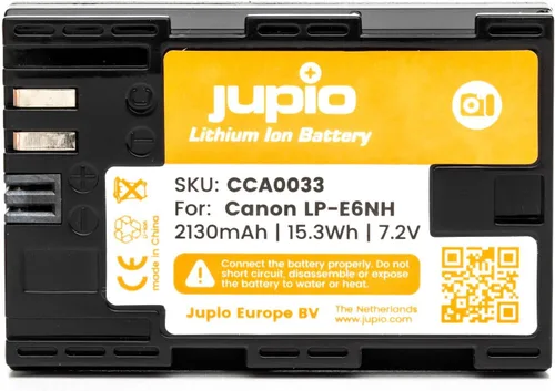 Vista 2 de Jupio LP-E6NH 2130mAh