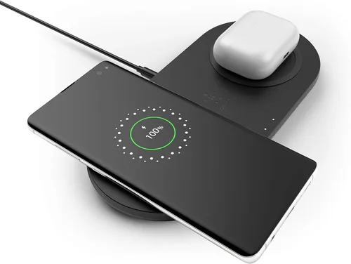 Vista 6 de Belkin Altavoz de carga inalámbrico