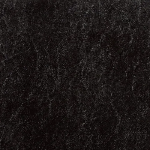 Vista 7 de Roundhill Furniture Noyes - Silla de comedor de piel sintética con marco de metal, juego de 4, color negro