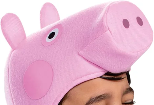 Vista 6 de Classic George Pig Kids Costume