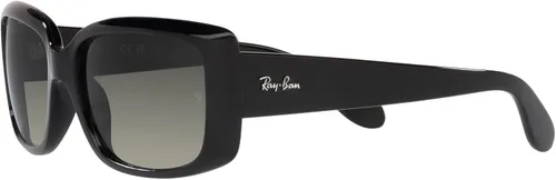 Vista 3 de Ray-Ban Gafas de sol cuadradas RB4389 para mujer