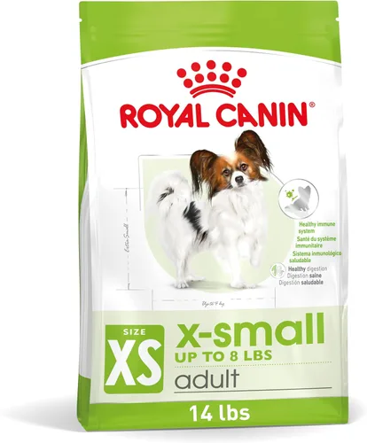 Vista 12 de ROYAL CANIN SIZE HEALTH NUTRITION X-SMALL comida seca para perros adultos