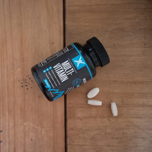 Vista 3 de Wilderness Athlete - Multivitamínico de alto rendimiento Multivitamínico diario para hombres y mujeres - Suplemento de vitaminas para adultos
